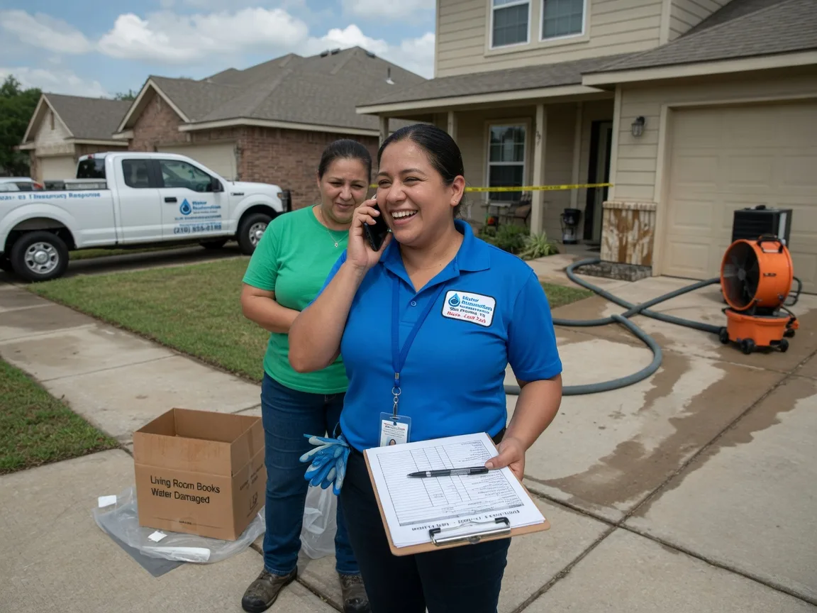 Water Damage Repair Holly, CO FAQs
